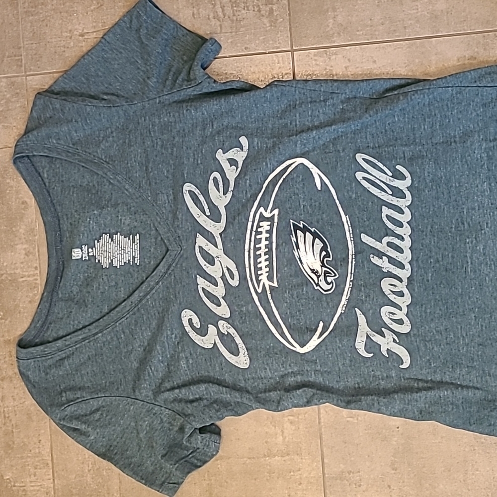 PHILADELPHIA EAGLES ladies tee
